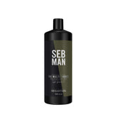 SEB MAN THE MULTI-TASKER 3 IN 1 HAIR BEARD AND BODY WASH